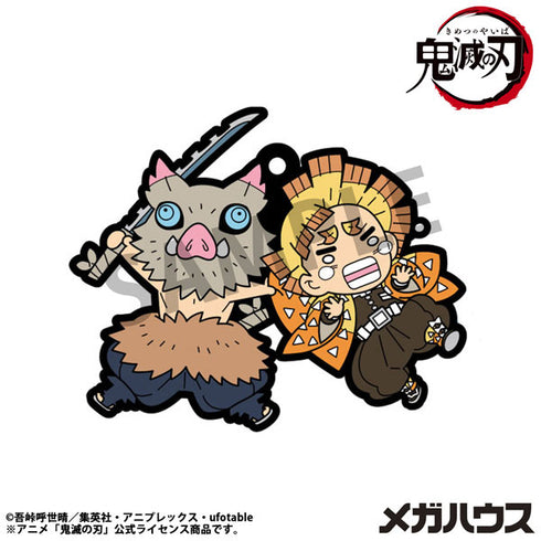 『鬼滅の刃』ラバーマスコット バディコレ Vol.4 6個入りBOX